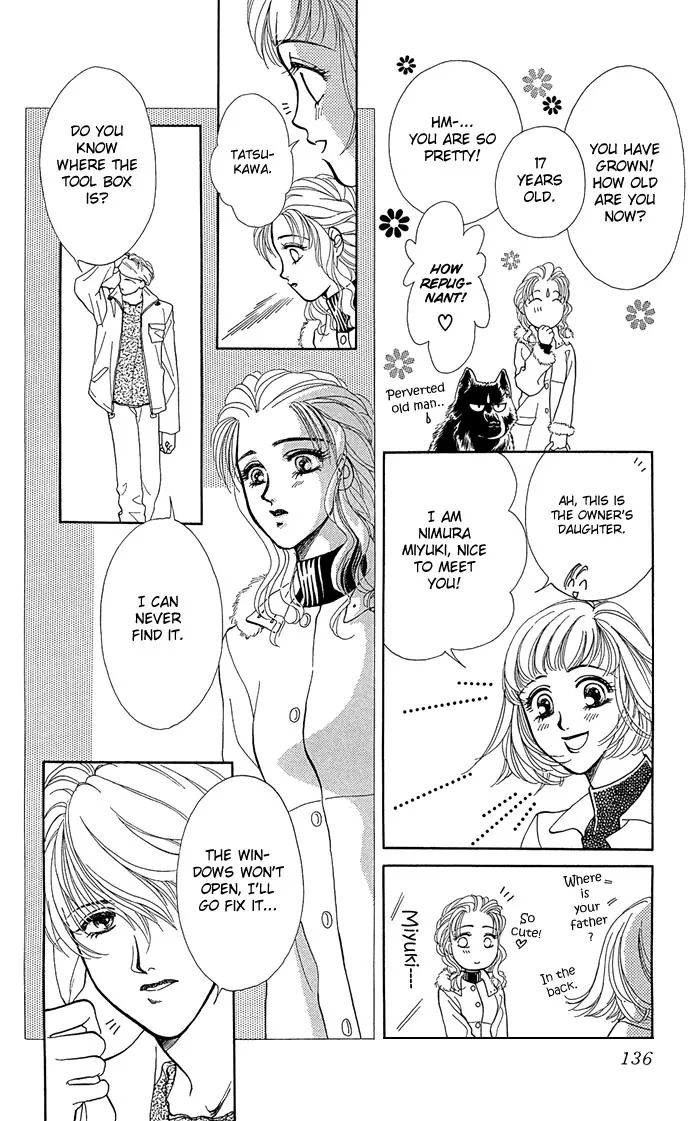 Zoku - Kindan no Koi wo Shiyou Chapter 4 page 9