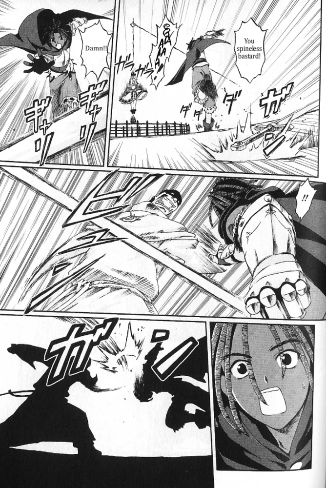 Knights Chapter 2 page 10