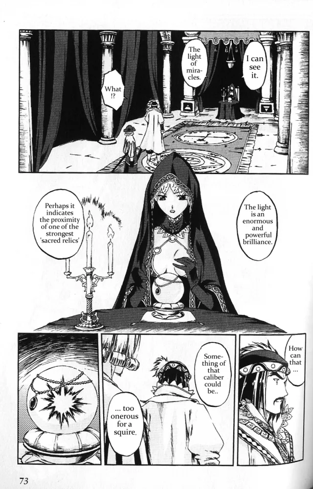 Knights Chapter 2 page 3