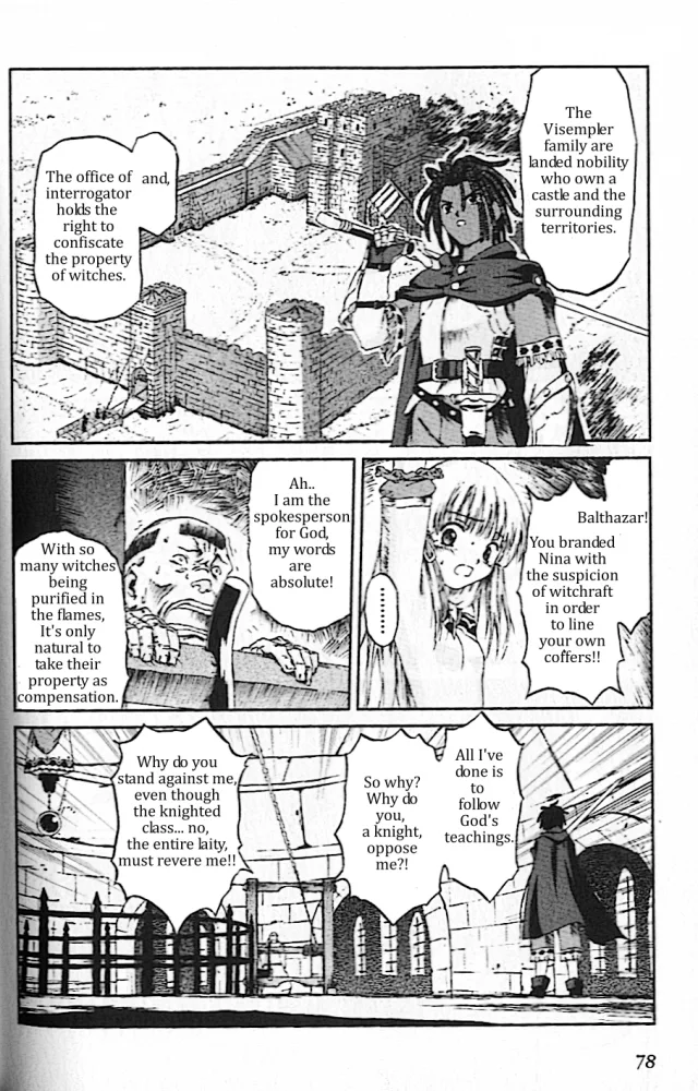 Knights Chapter 2 page 7
