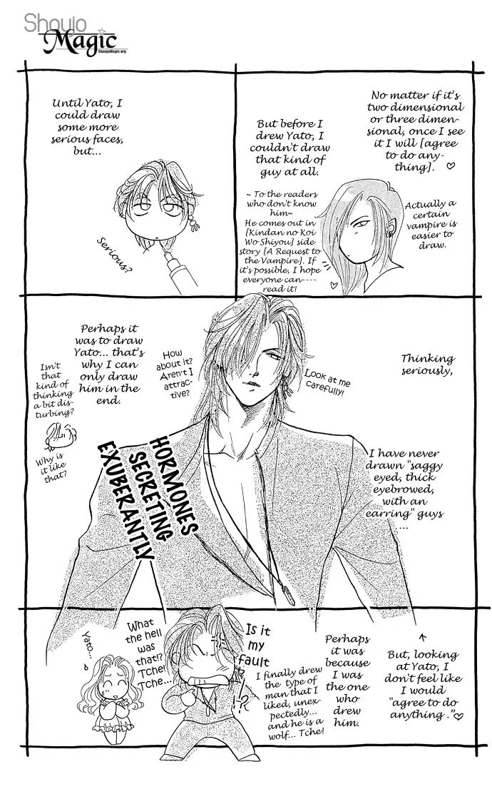 Zoku - Kindan no Koi wo Shiyou Chapter 4 page 61