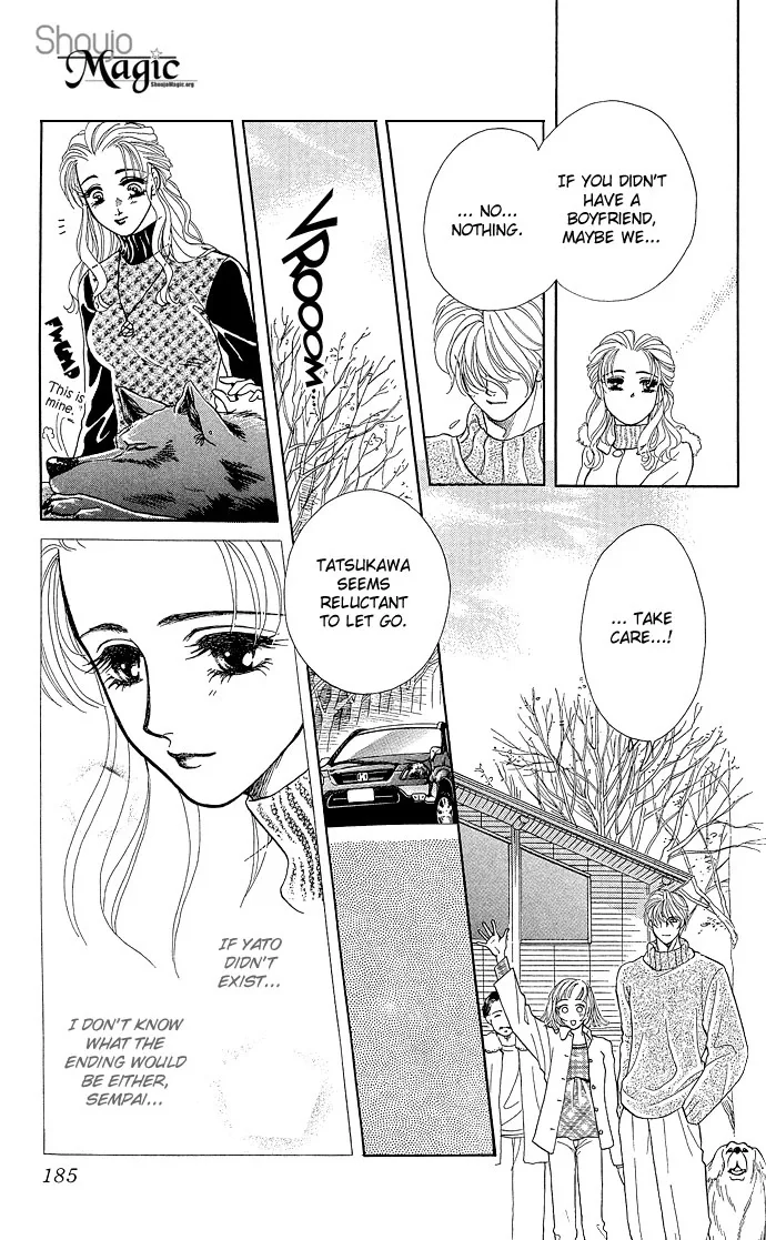 Zoku - Kindan no Koi wo Shiyou Chapter 4 page 57