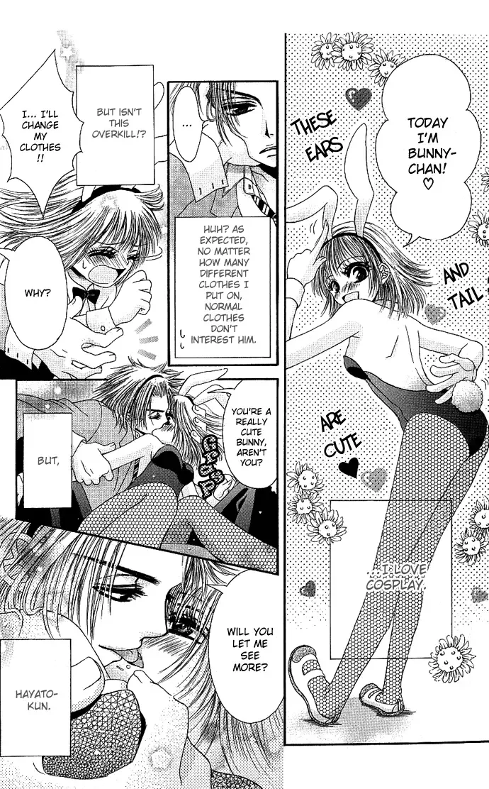 Kimi ni Furetara Chapter 4 page 4