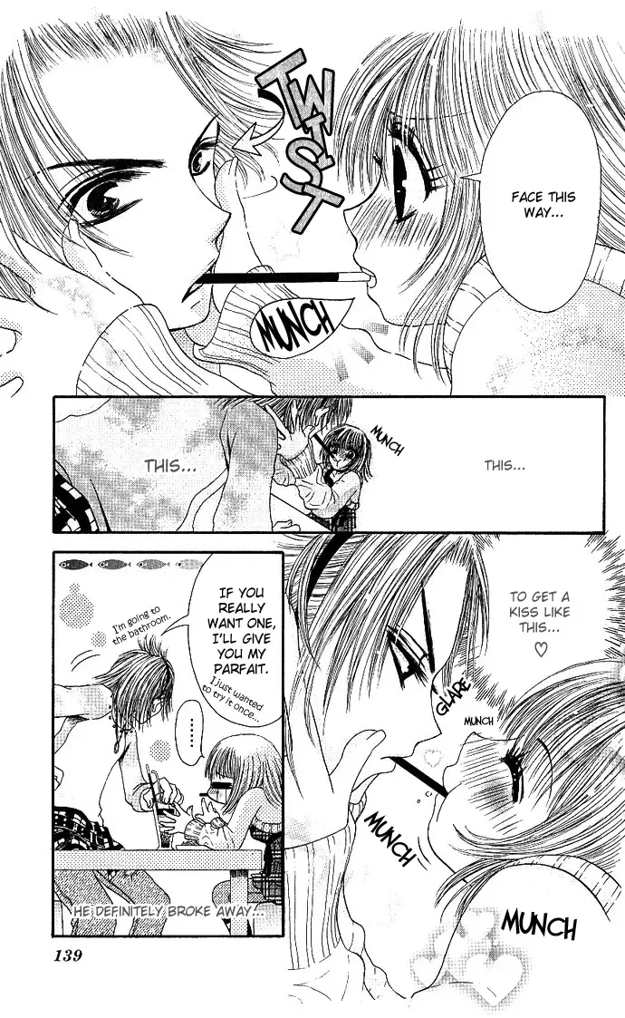 Kimi ni Furetara Chapter 4 page 15