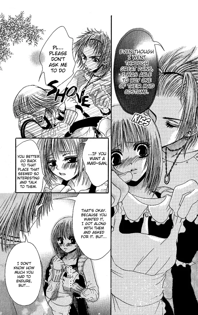 Kimi ni Furetara Chapter 4 page 17
