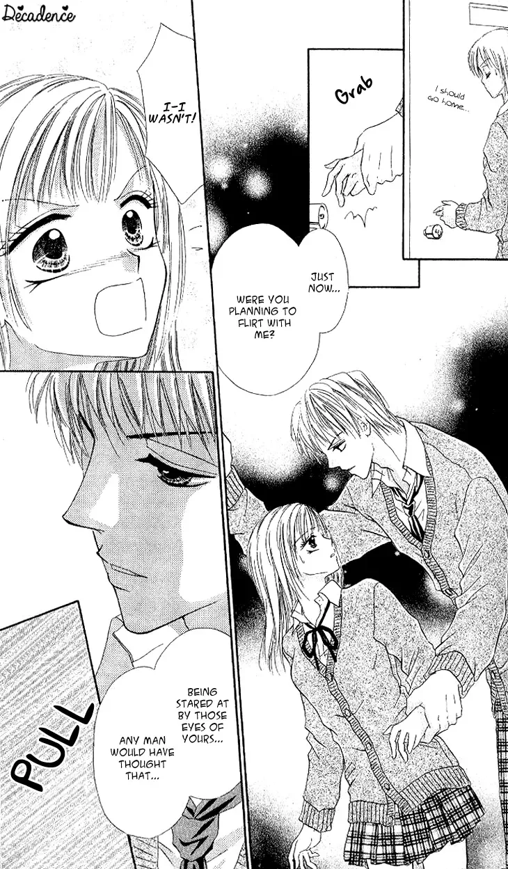Kedamono Shounen Shoujo Chapter 4 page 5