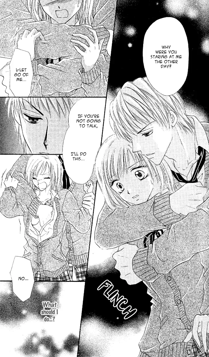 Kedamono Shounen Shoujo Chapter 4 page 9