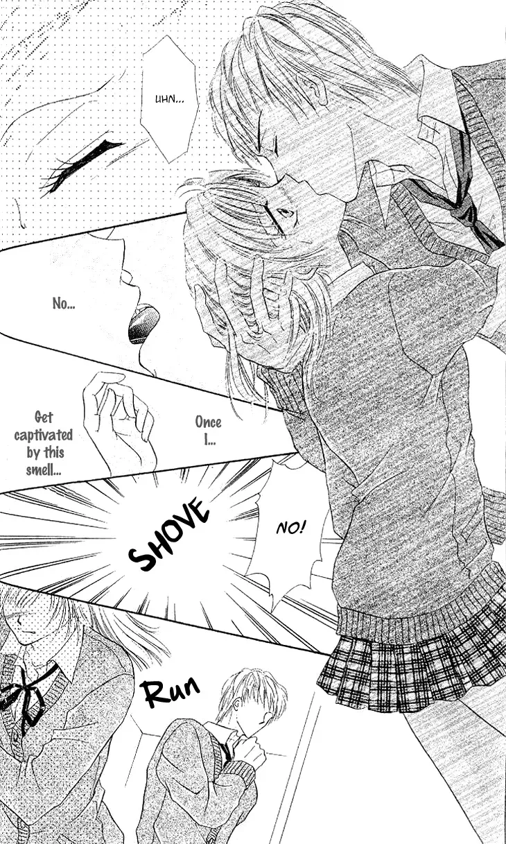 Kedamono Shounen Shoujo Chapter 4 page 6