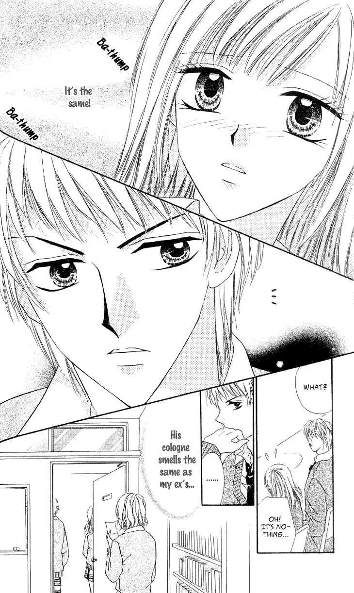 Kedamono Shounen Shoujo Chapter 4 page 4