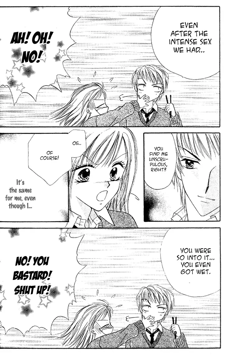 Kedamono Shounen Shoujo Chapter 4 page 16