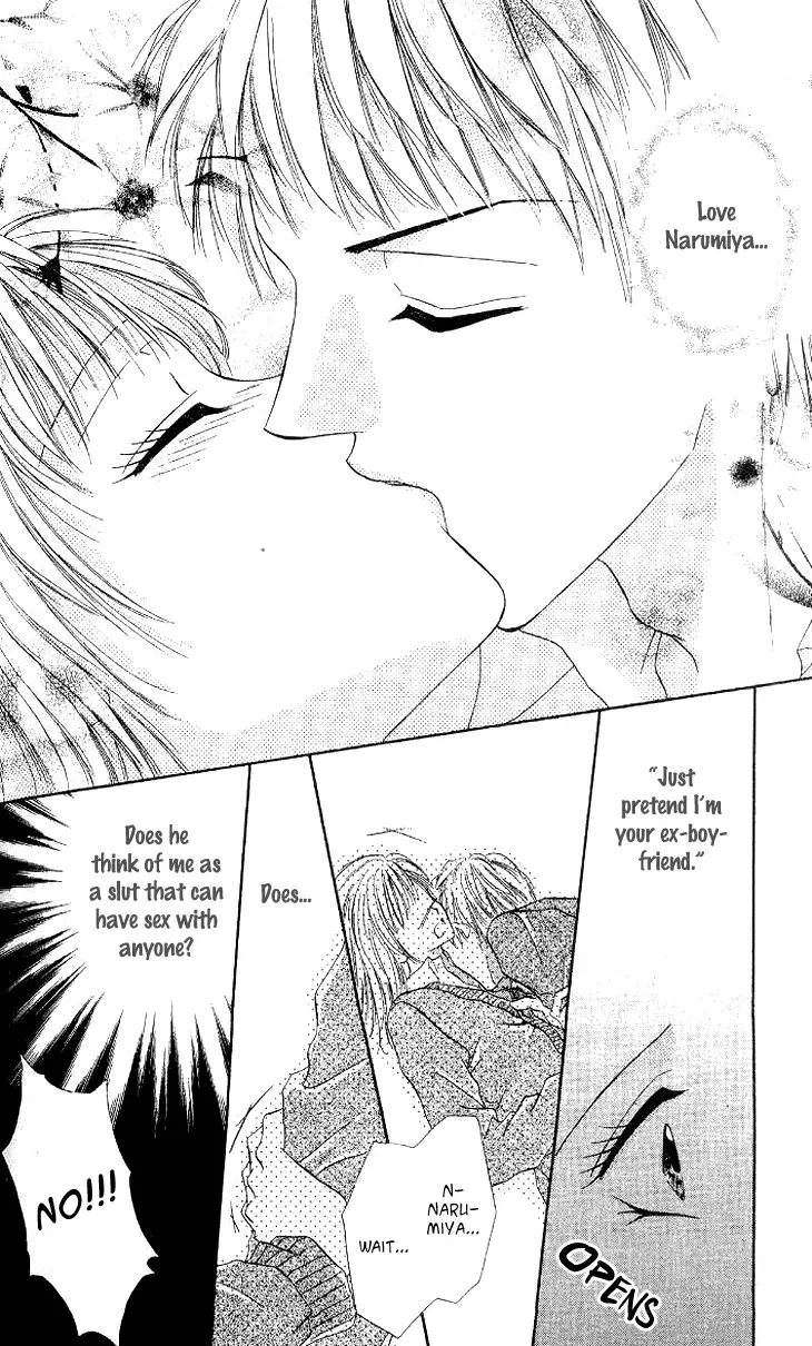 Kedamono Shounen Shoujo Chapter 4 page 22