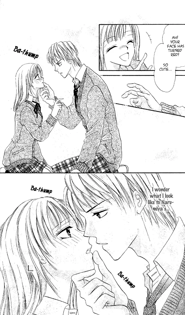 Kedamono Shounen Shoujo Chapter 4 page 21