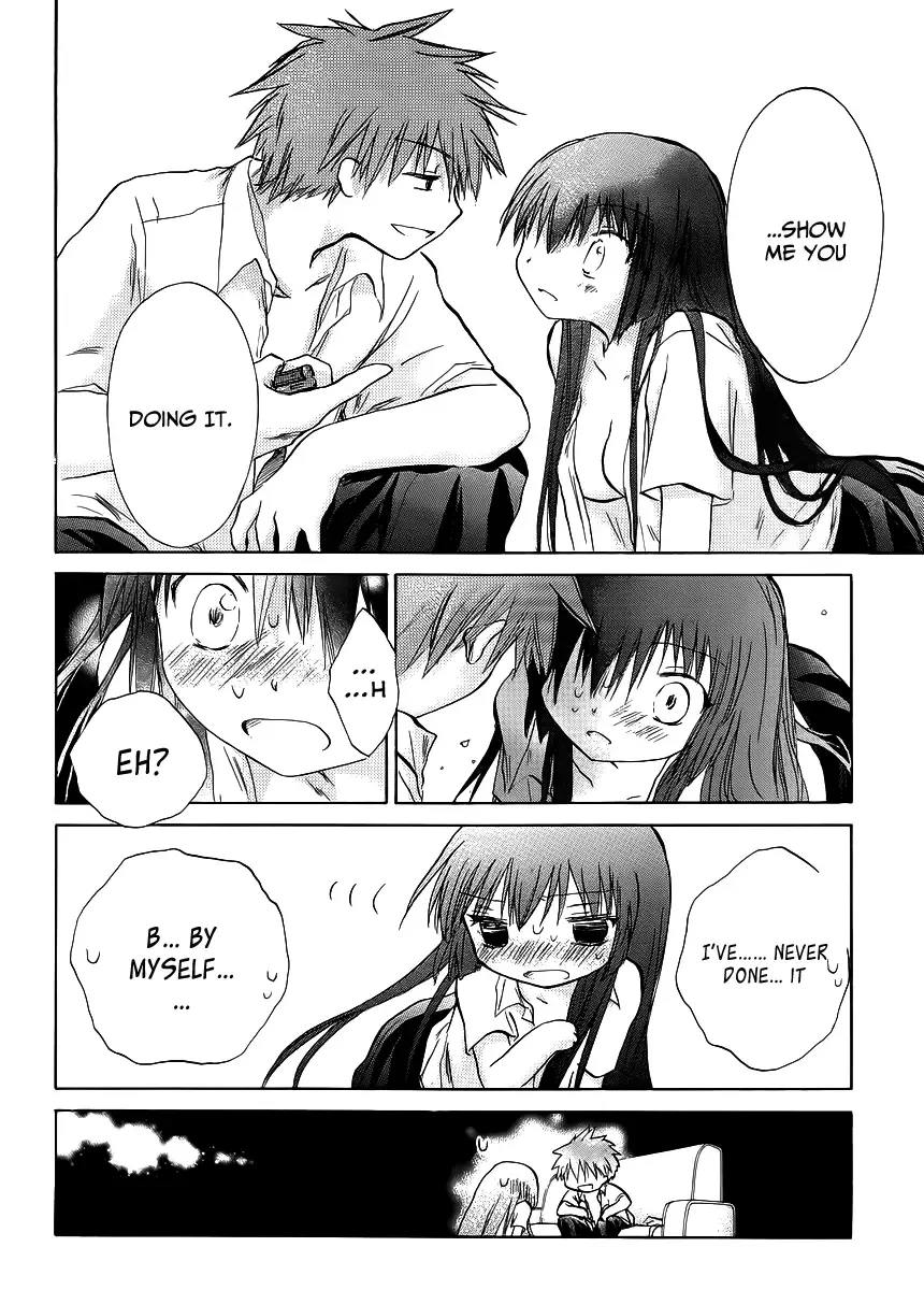 Kanojotachi no Saishuu Teiri Chapter 4 page 10