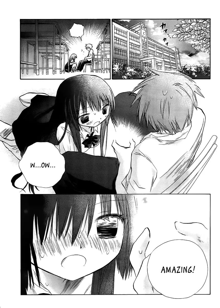Kanojotachi no Saishuu Teiri Chapter 4 page 19