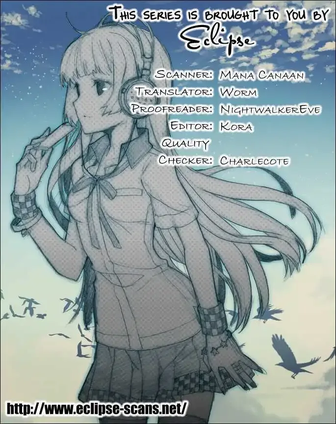 Kanojo no Honnou Chapter 4 page 1