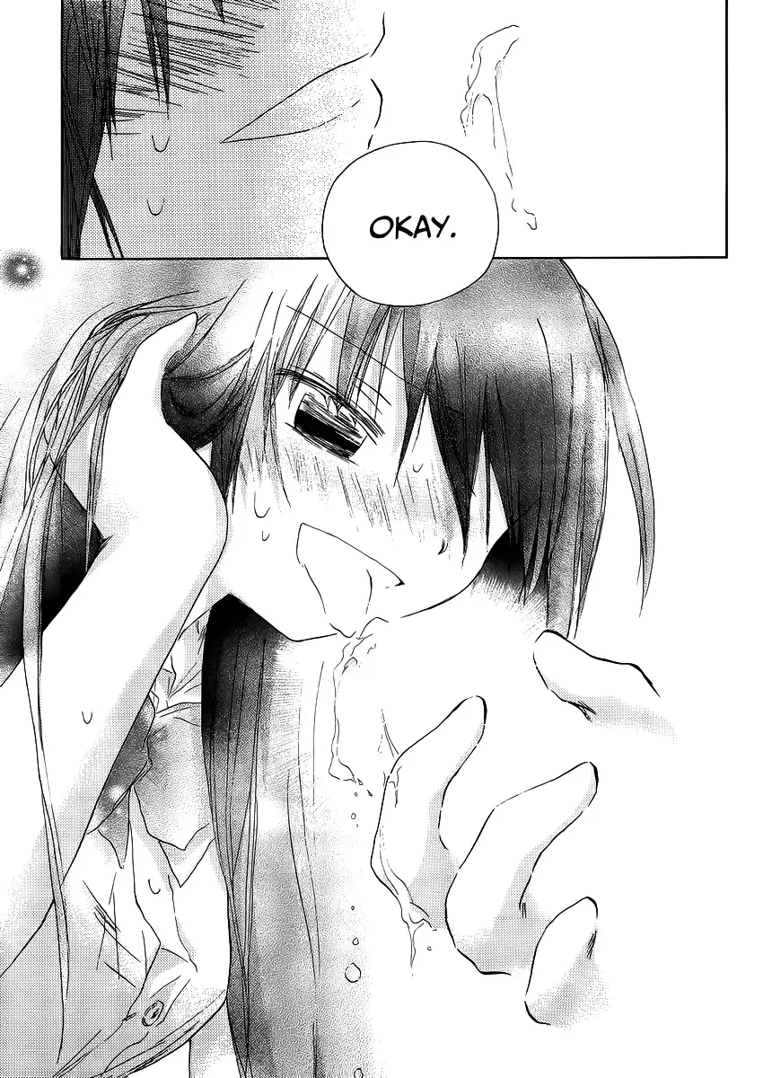Kanojotachi no Saishuu Teiri Chapter 4 page 23