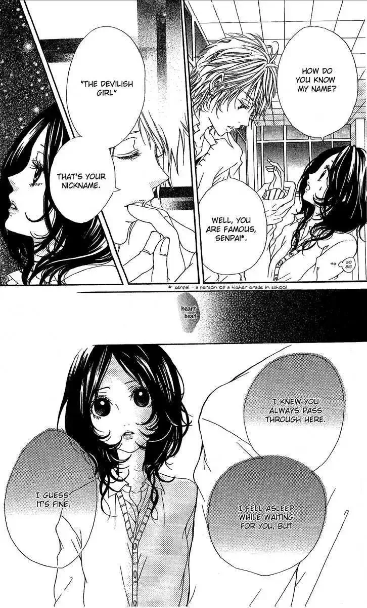 Kanojo no Honnou Chapter 4 page 10