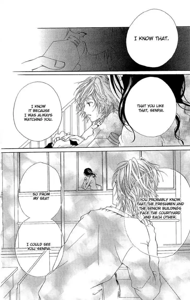 Kanojo no Honnou Chapter 4 page 24