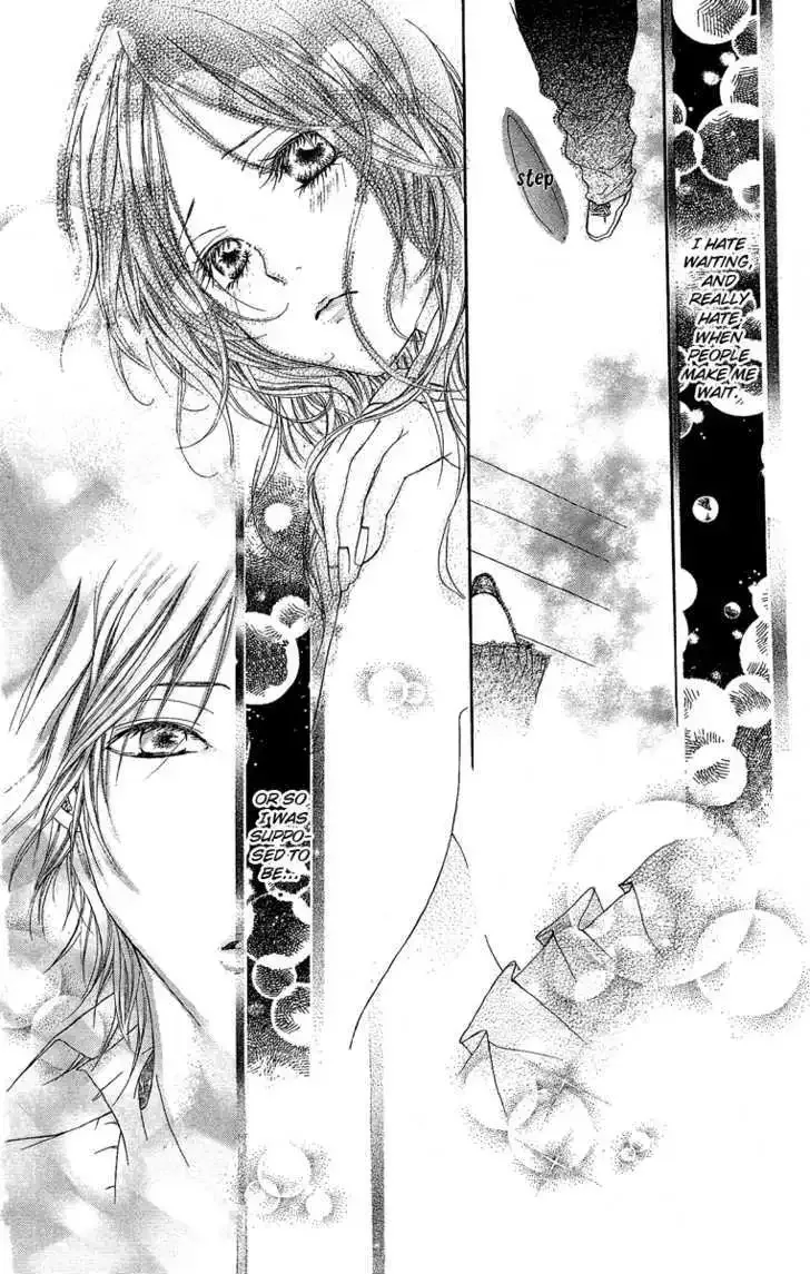 Kanojo no Honnou Chapter 4 page 22