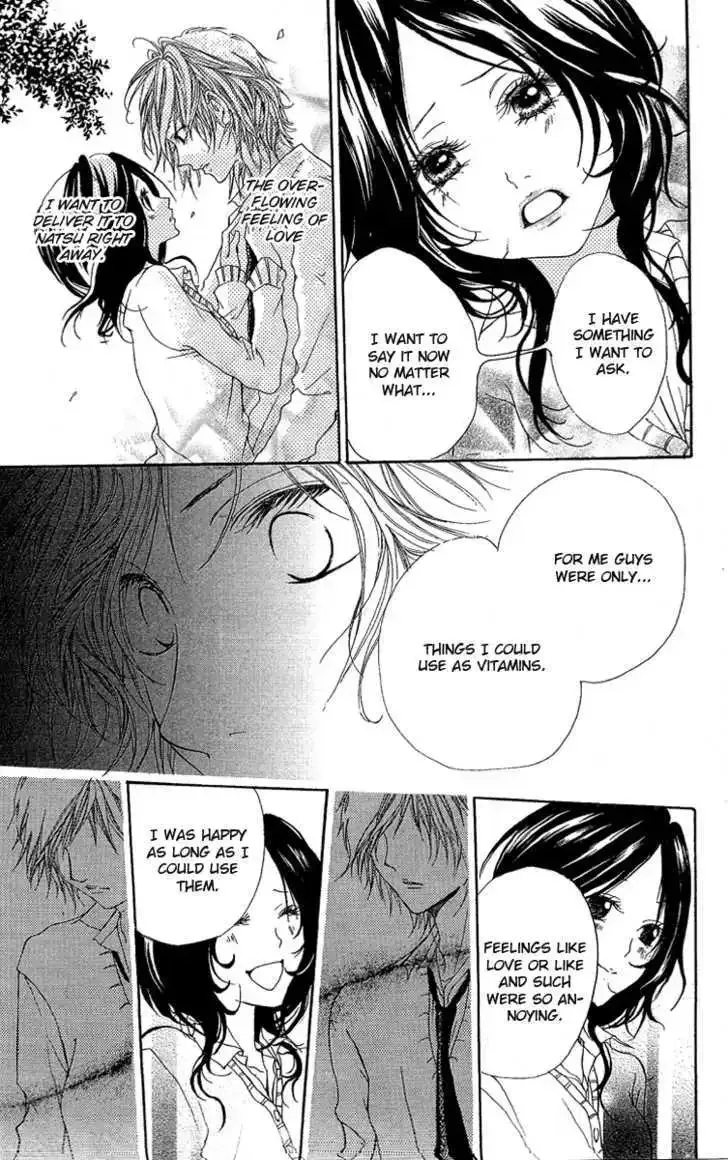 Kanojo no Honnou Chapter 4 page 29