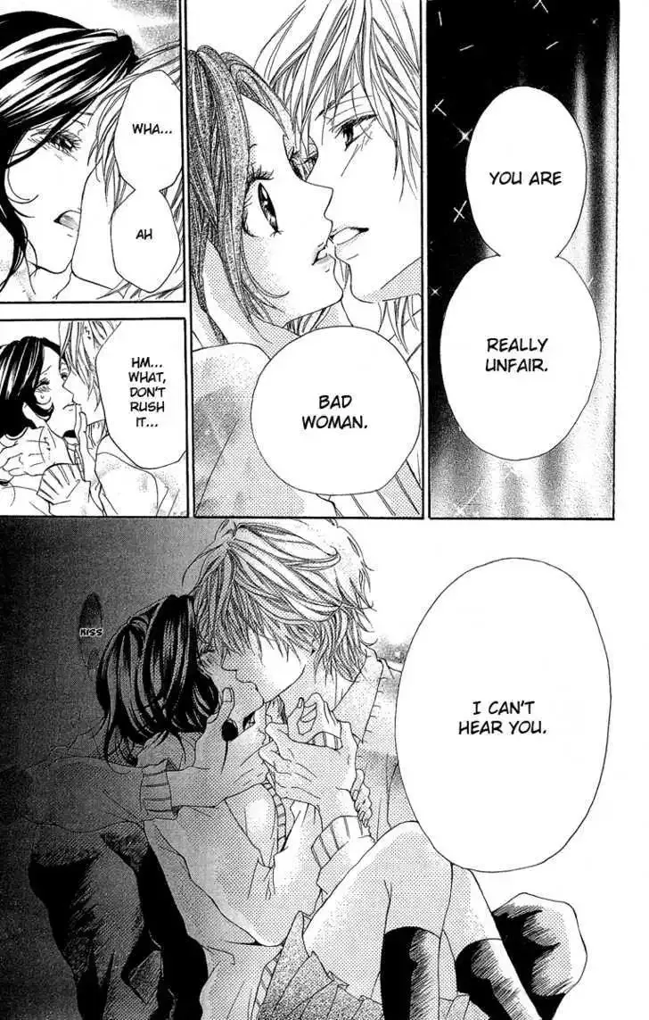 Kanojo no Honnou Chapter 4 page 27