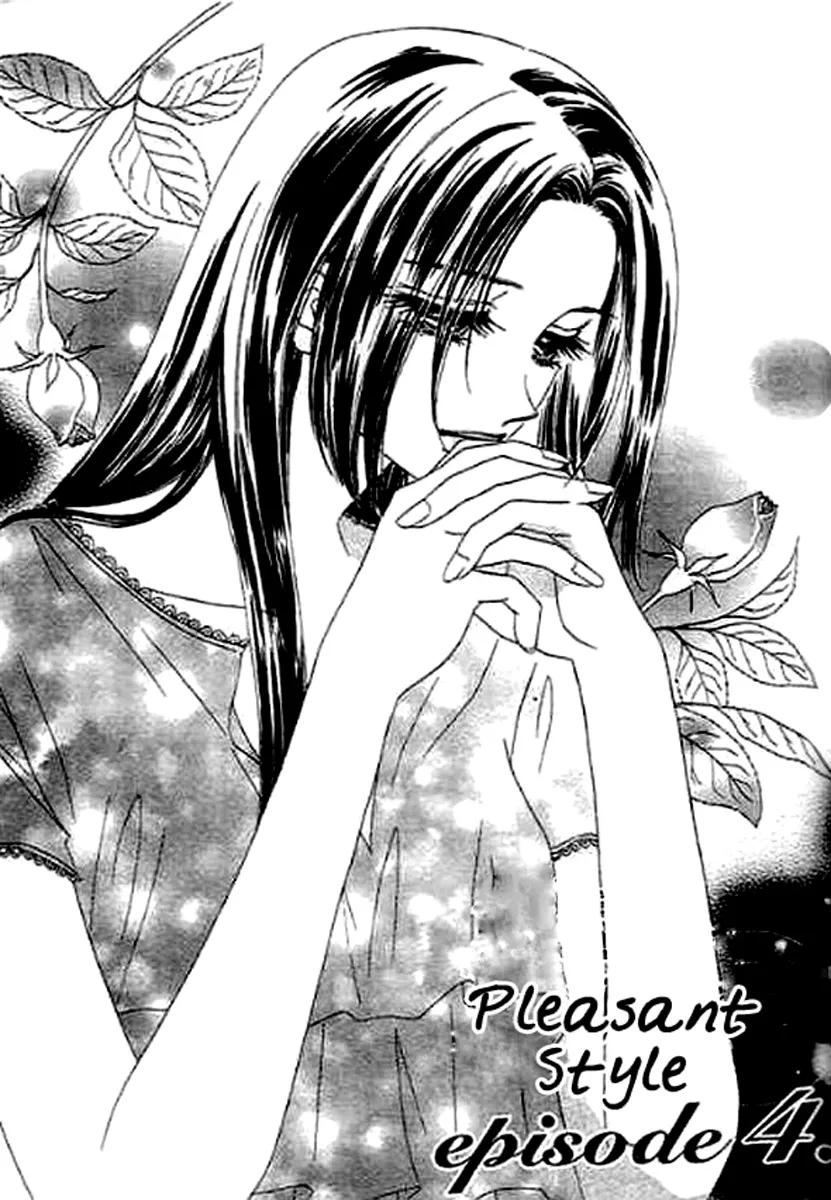 Kaikan Styling Chapter 4 page 4