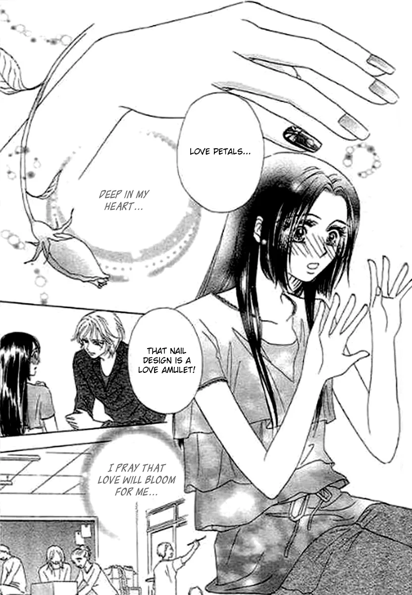 Kaikan Styling Chapter 4 page 15