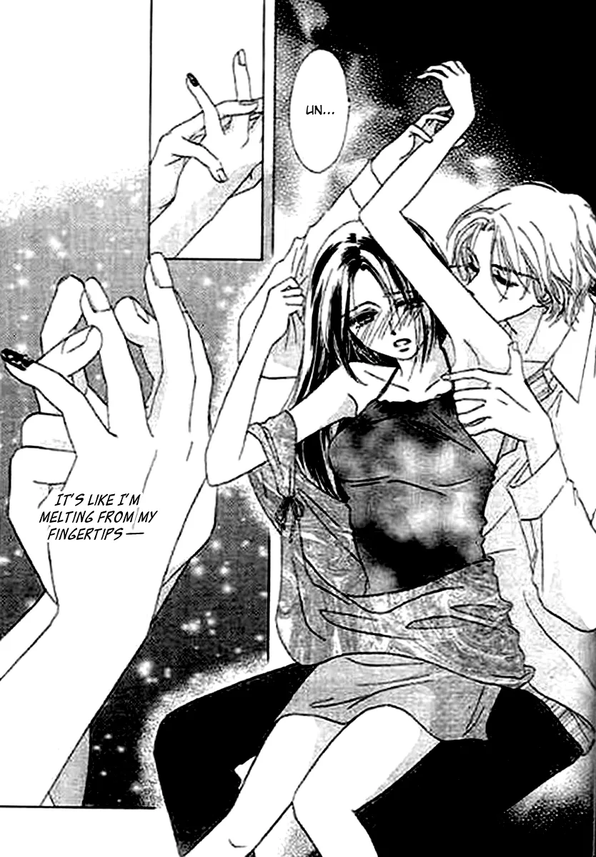 Kaikan Styling Chapter 4 page 29