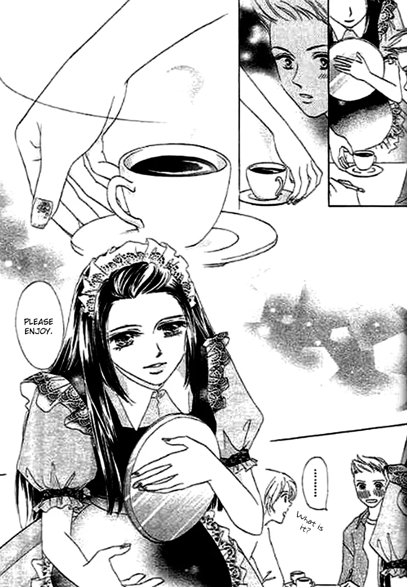 Kaikan Styling Chapter 4 page 33