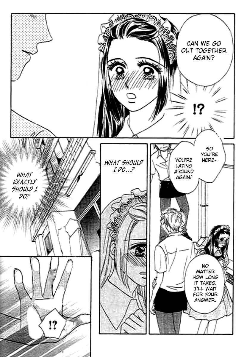 Kaikan Styling Chapter 4 page 36