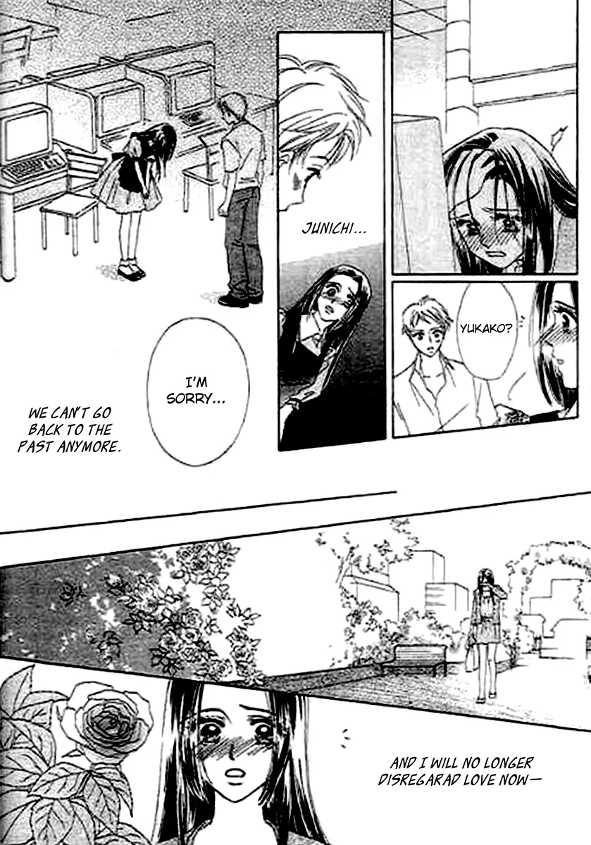 Kaikan Styling Chapter 4 page 40