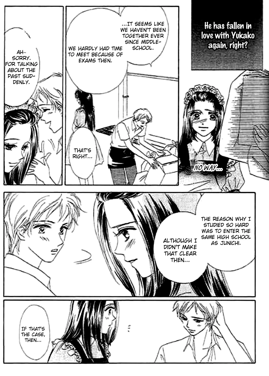 Kaikan Styling Chapter 4 page 35