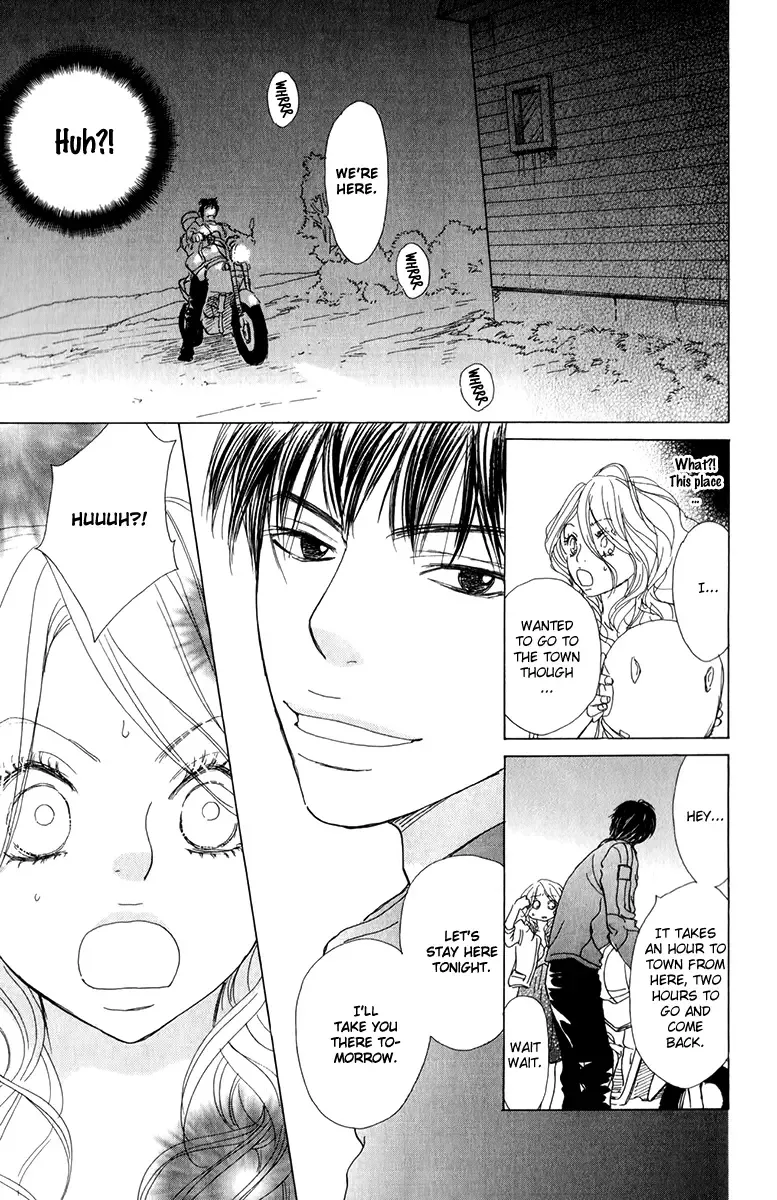 Johyou to Chuujitsu na Geboku Chapter 4 page 10