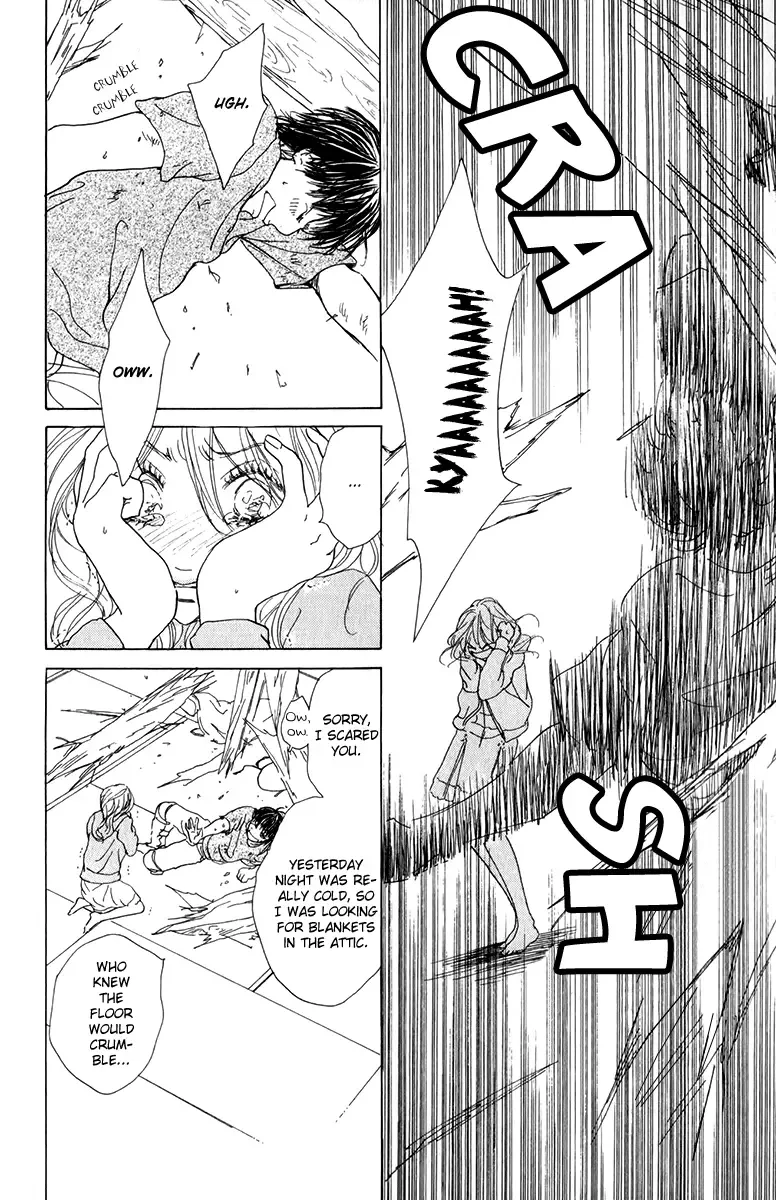 Johyou to Chuujitsu na Geboku Chapter 4 page 25