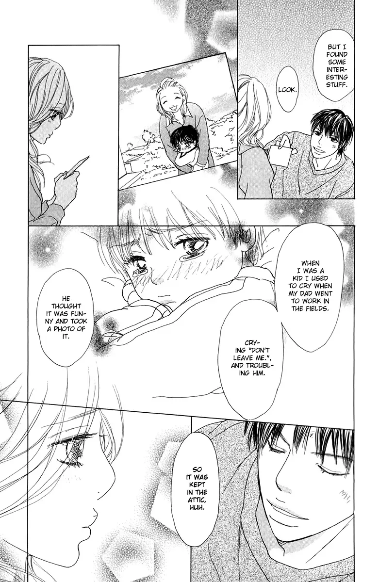 Johyou to Chuujitsu na Geboku Chapter 4 page 26