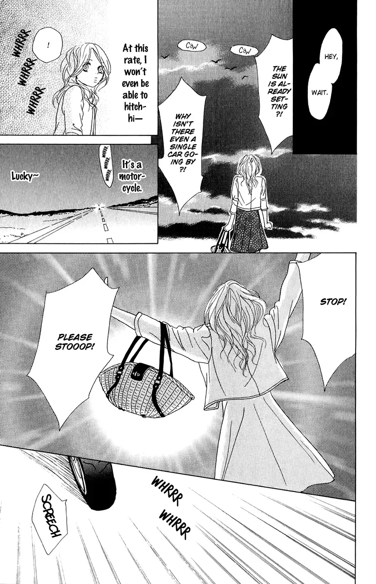 Johyou to Chuujitsu na Geboku Chapter 4 page 8