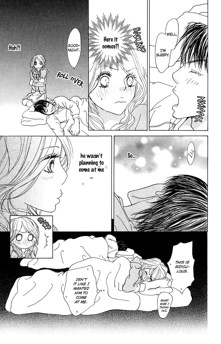 Johyou to Chuujitsu na Geboku Chapter 4 page 14
