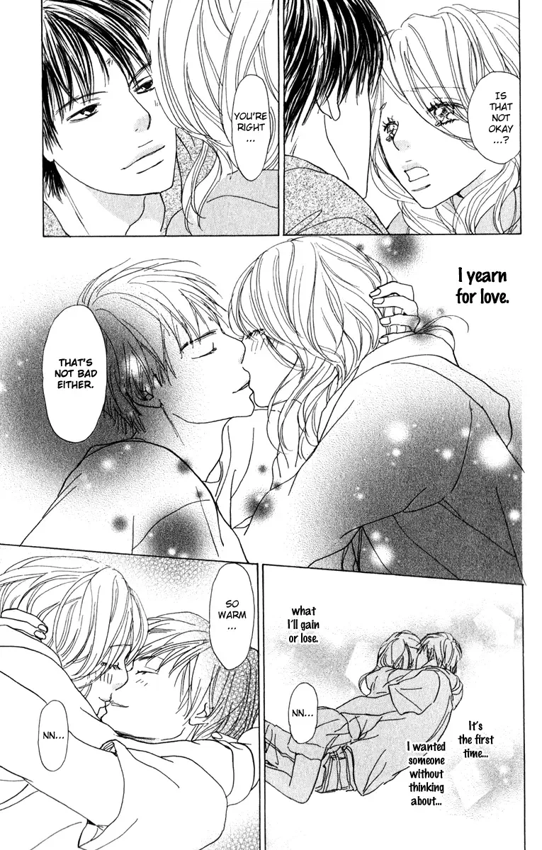 Johyou to Chuujitsu na Geboku Chapter 4 page 28