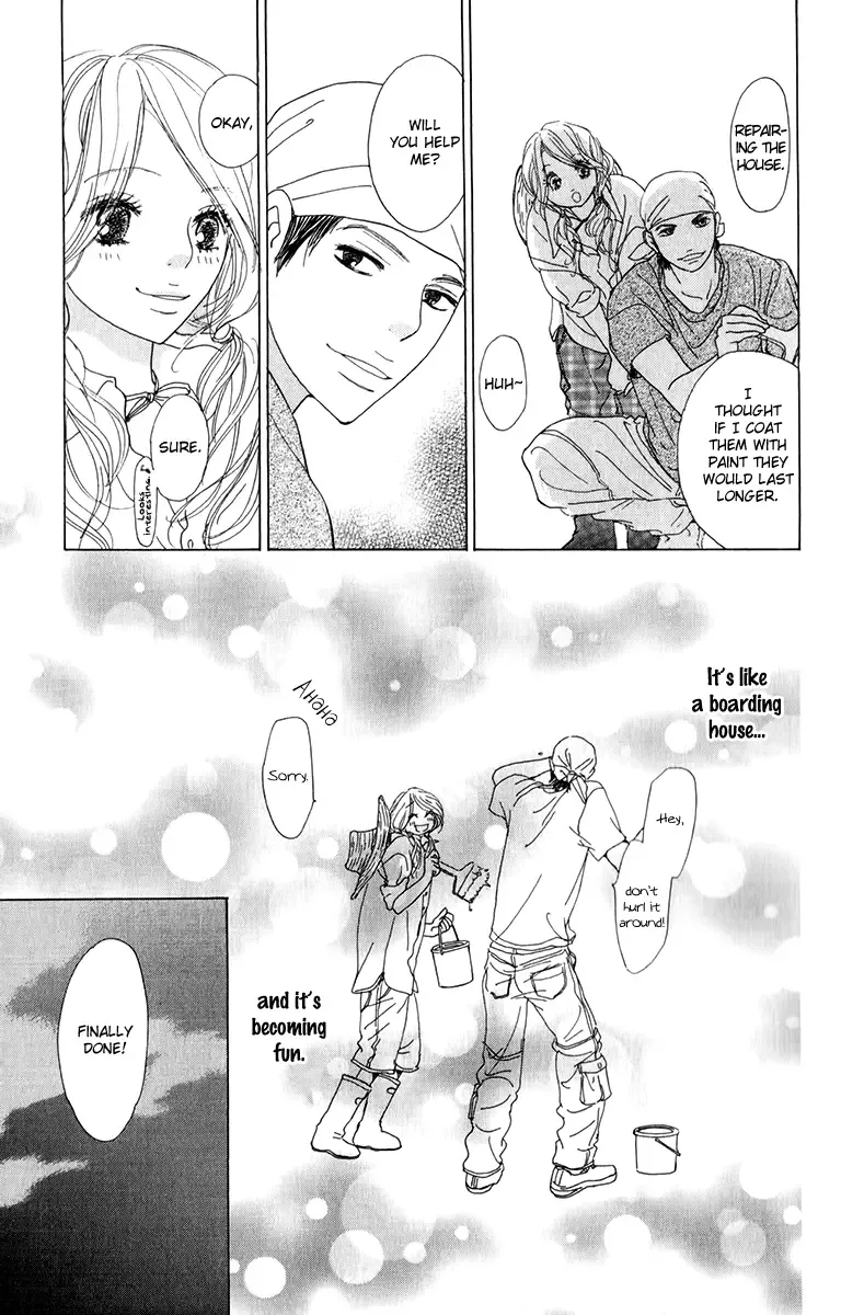 Johyou to Chuujitsu na Geboku Chapter 4 page 18