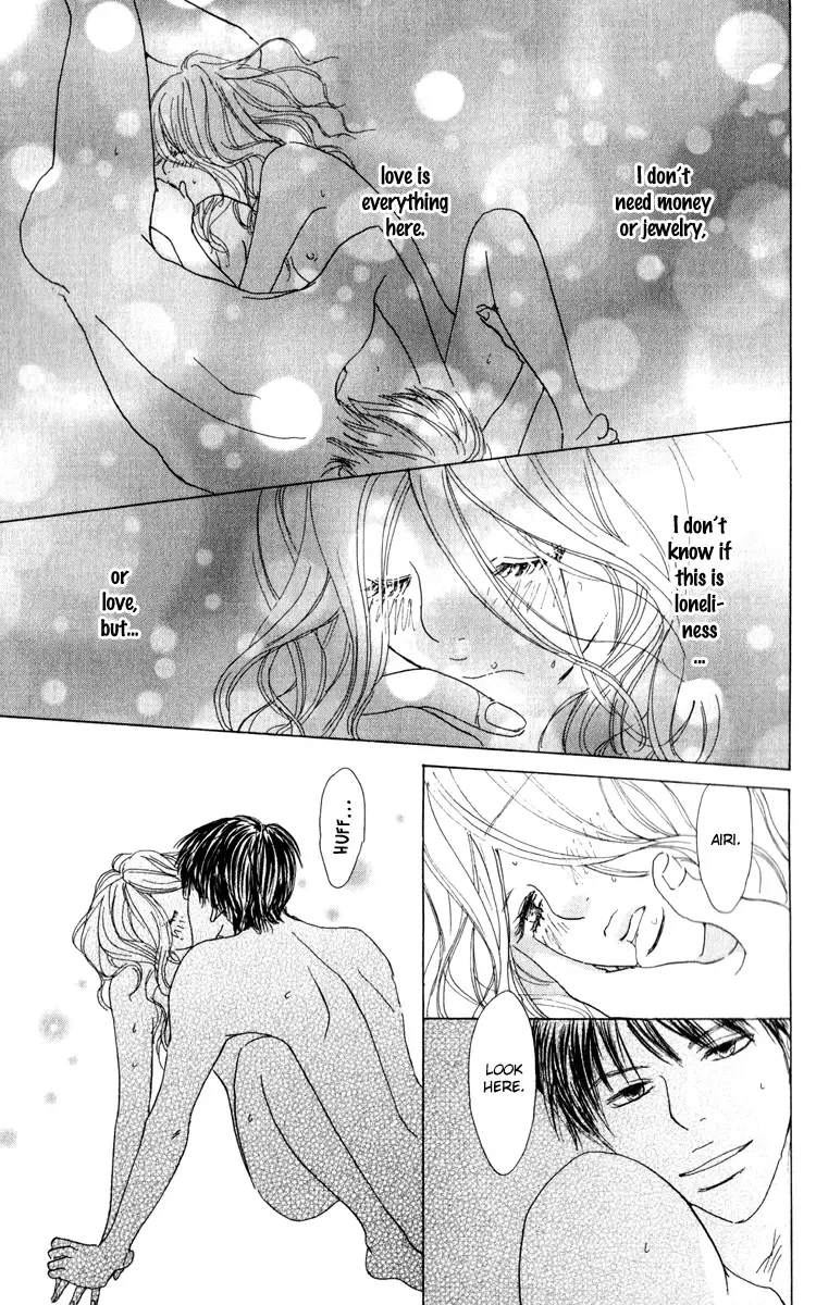Johyou to Chuujitsu na Geboku Chapter 4 page 30