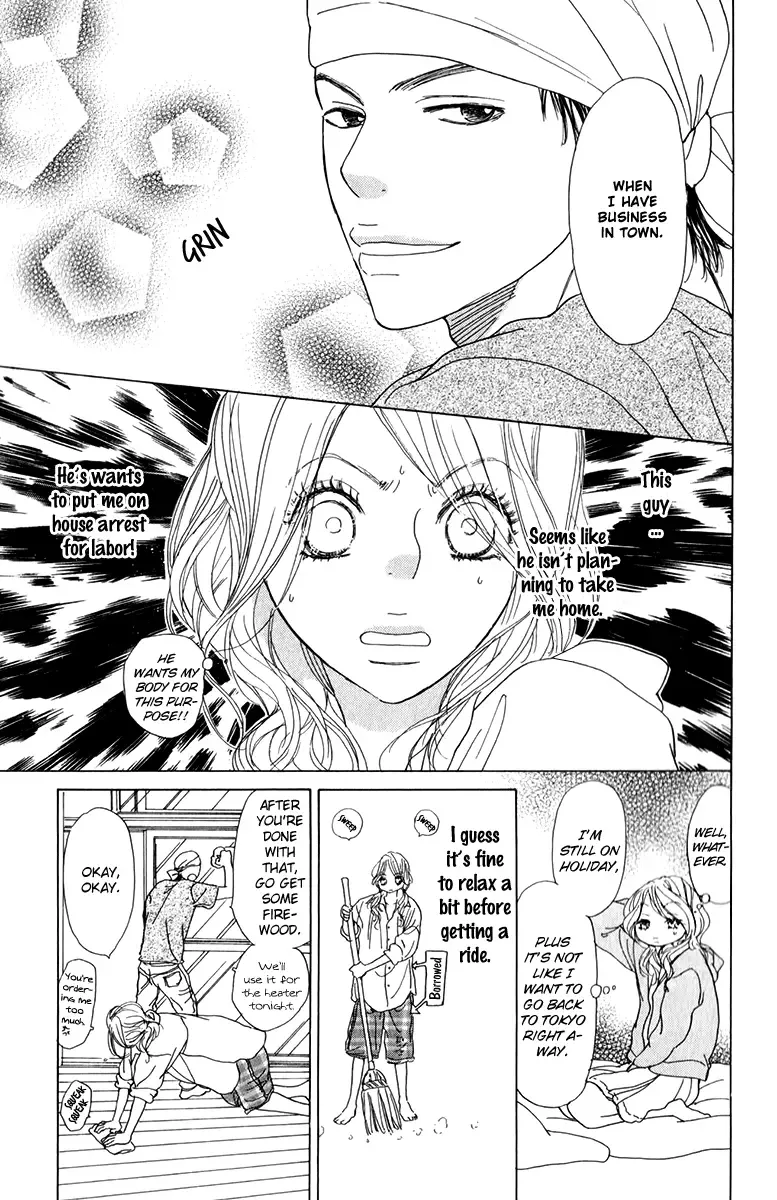 Johyou to Chuujitsu na Geboku Chapter 4 page 16