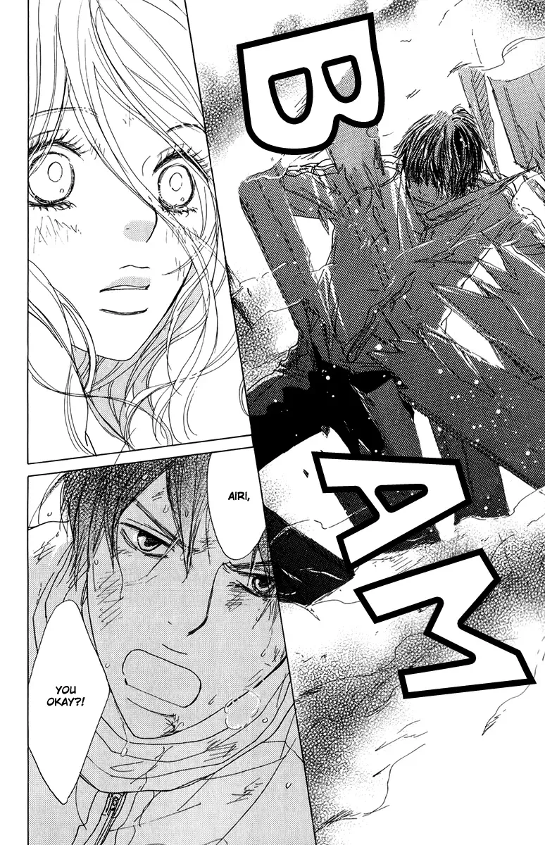 Johyou to Chuujitsu na Geboku Chapter 4 page 39