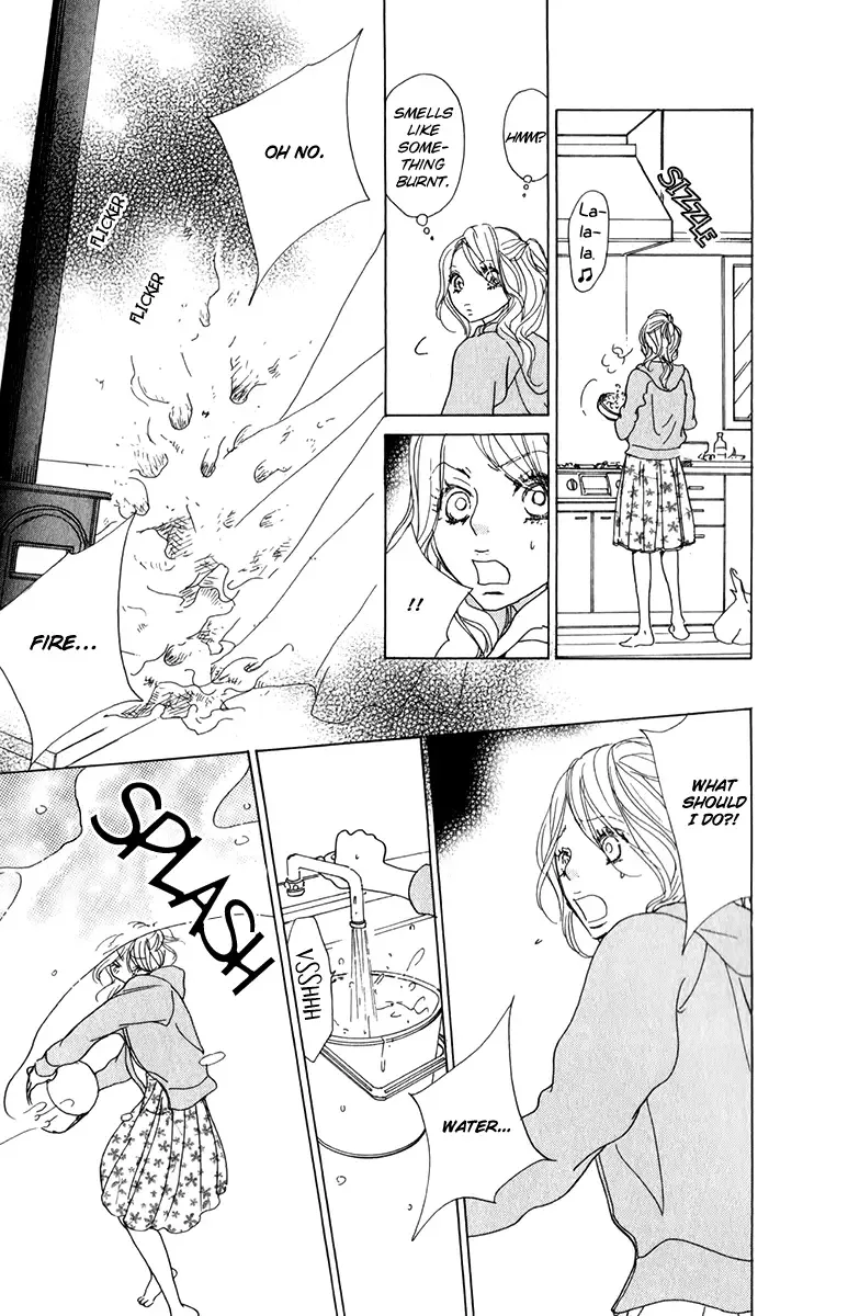 Johyou to Chuujitsu na Geboku Chapter 4 page 36