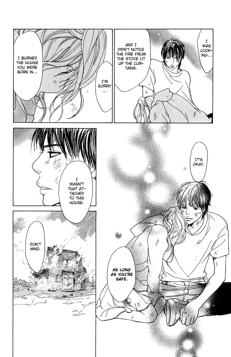 Johyou to Chuujitsu na Geboku Chapter 4 page 41