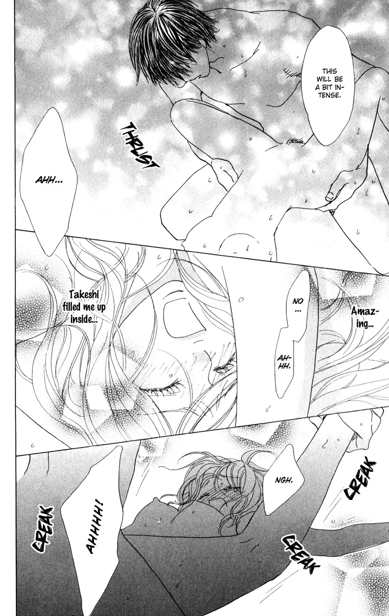 Johyou to Chuujitsu na Geboku Chapter 4 page 33
