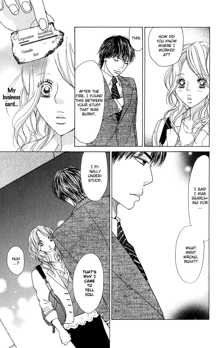 Johyou to Chuujitsu na Geboku Chapter 4 page 46