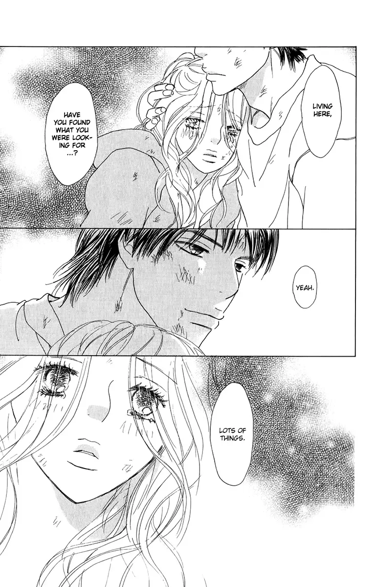 Johyou to Chuujitsu na Geboku Chapter 4 page 42