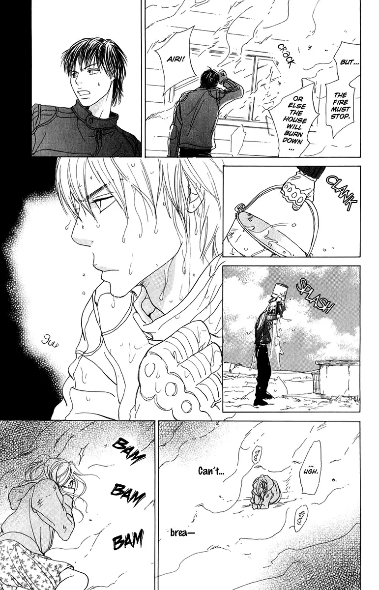 Johyou to Chuujitsu na Geboku Chapter 4 page 38