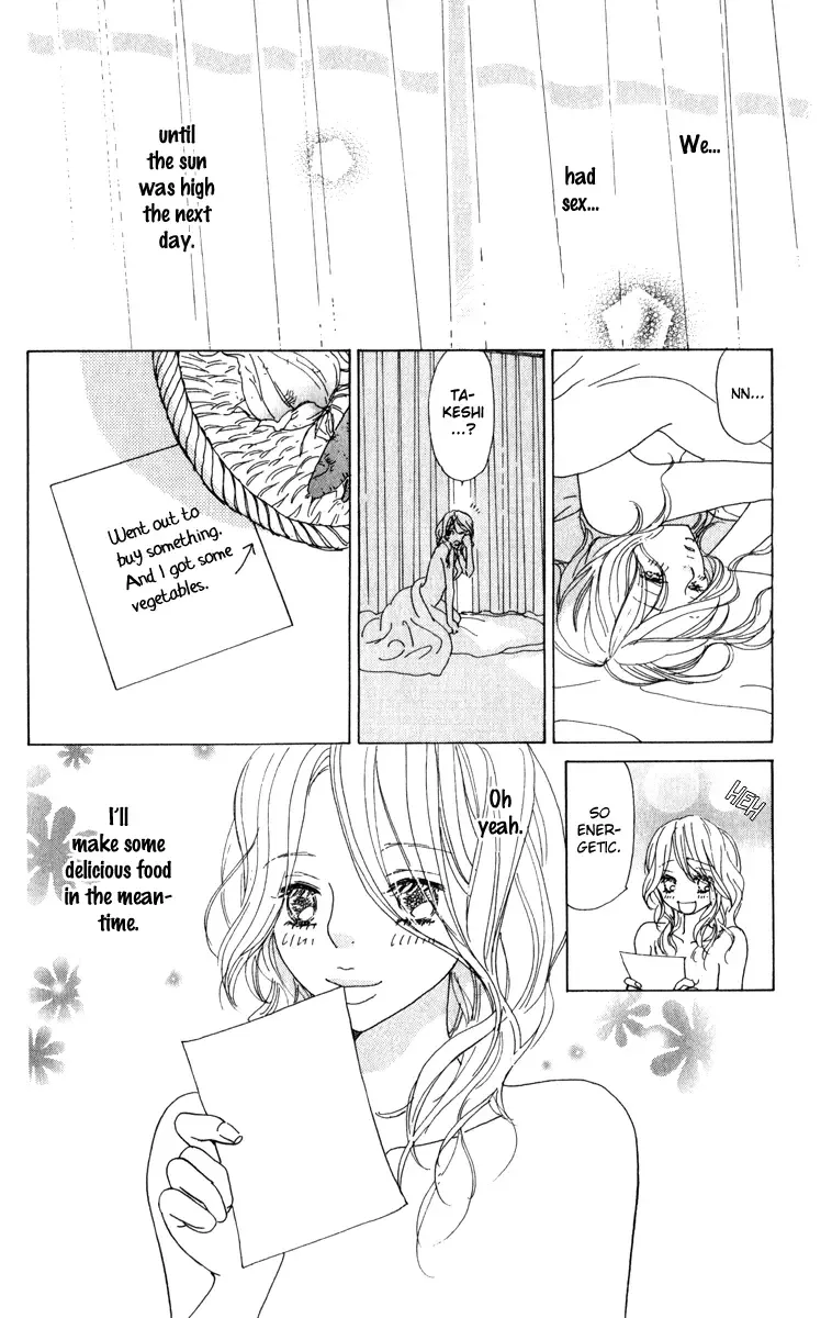 Johyou to Chuujitsu na Geboku Chapter 4 page 35