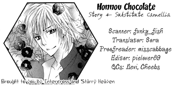 Honnou Chocolat Chapter 4 page 1